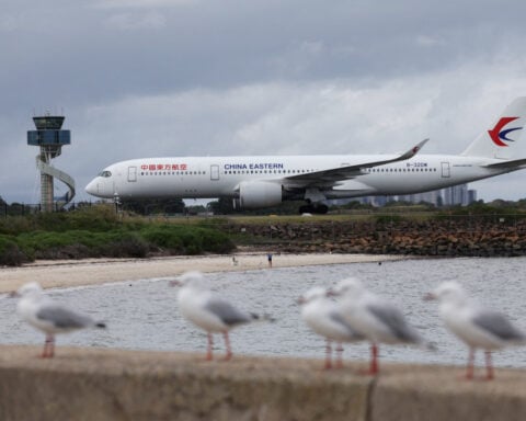 China's top airlines warn of heavy losses ahead of uncertain summer