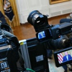 To air or not to air? Nation's TV networks struggle to find the right balance for Trump speech