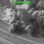 Iran launches fresh attacks after sixth day of US strikes