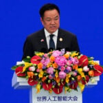 China's Xi calls for step up of global effort in AI, as US curbs squeeze China’s tech access