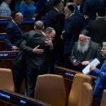Israel's parliament dissolves ahead of Oct. 27 elections
