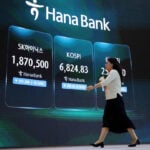 How Korean stocks turned from trusty bellwether to AI frenzy