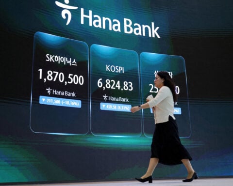 How Korean stocks turned from trusty bellwether to AI frenzy