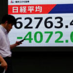 'Bloodbath': Analysts react to Asian shares sinking on tech selloff