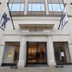 Burberry's strong US sales offset Iran war impact in Europe