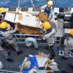 Pakistan cargo crash families push for international help to find black boxes