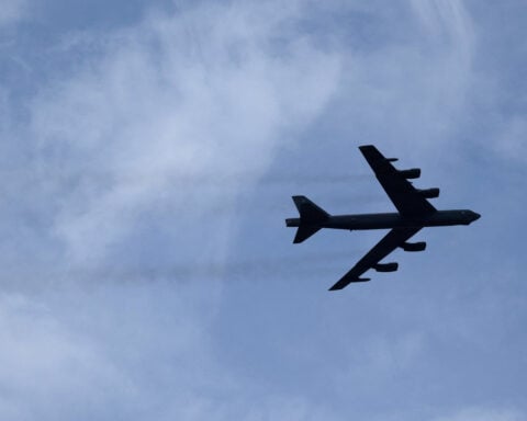 Wars shift focus from jets to weapons at Farnborough Airshow