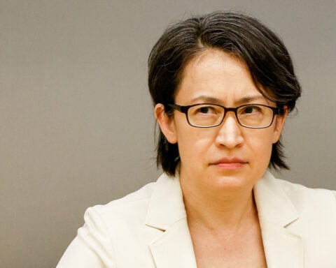 China suppressing Taiwan 'everywhere', vice president says of PNG pressure