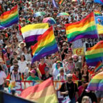 Polish president vetoes bills that would have improved rights of same-sex couples