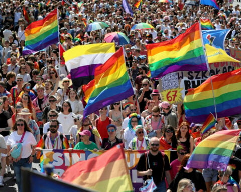 Polish president vetoes bills that would have improved rights of same-sex couples