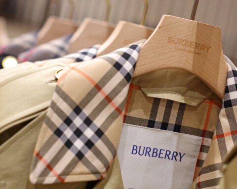 Burberry's Europe sales hit by Iran war while US and China grow