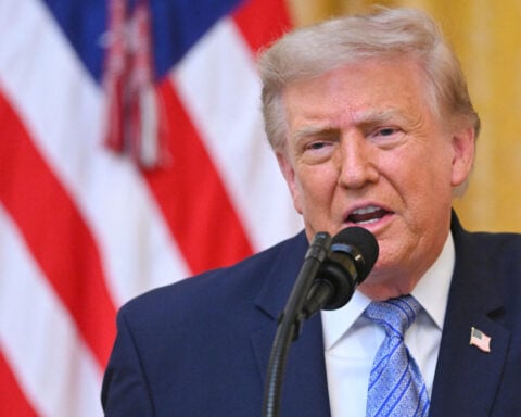 Former Deputy DNI: Trump's speech was "dangerous"