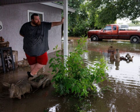 At least 2 dead in Texas floods as hundreds rescued in same region as Camp Mystic disaster