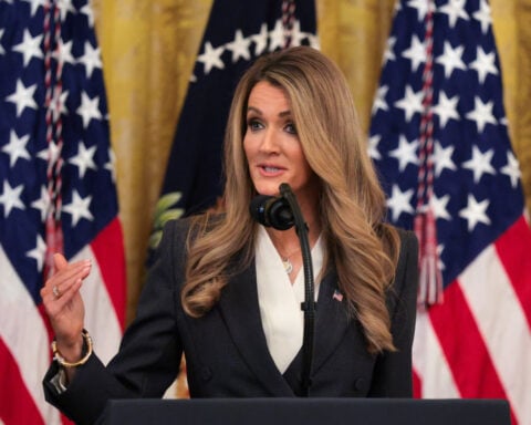 SpaceX IPO earns millions for US Small Business Administration head Kelly Loeffler