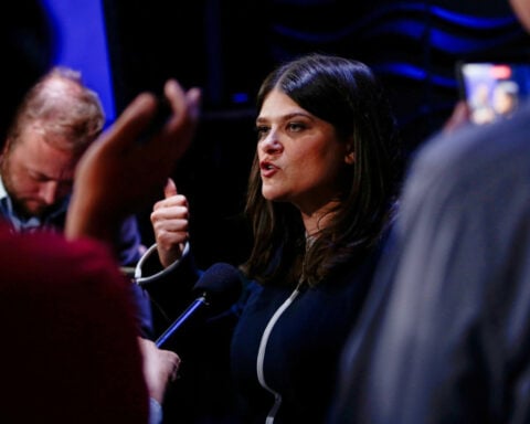 Barack Obama hasn’t endorsed a Michigan Senate candidate. An AIPAC-linked group is spending millions on ads with him anyway