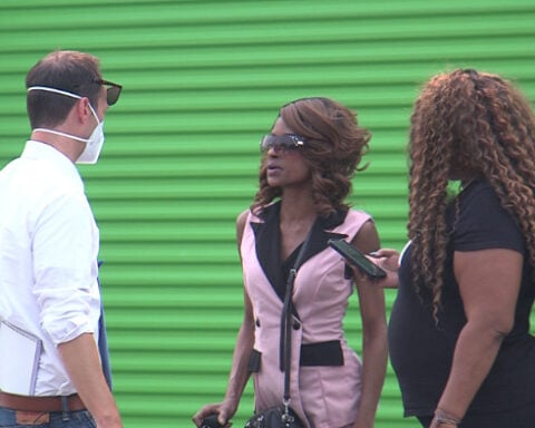 Family says Sade Robinson's storage unit was emptied in apparent theft
