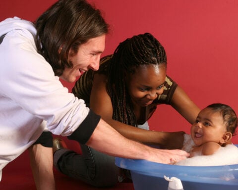 Lionel Messi once held baby Lamine Yamal in his arms. Now they will battle for the World Cup title