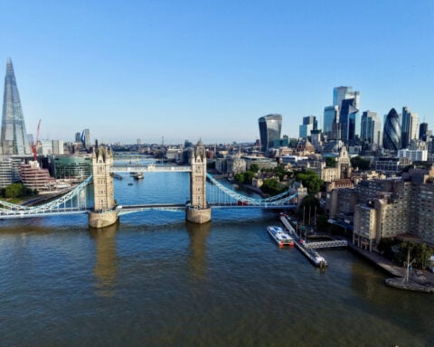 Andy Burnham bets political future on remaking Britain's centralised state