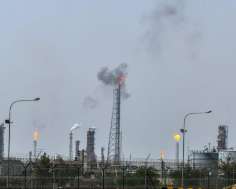 Iranian strike damages a Kuwait desalination plant, exposing water vulnerability in dry Mideast