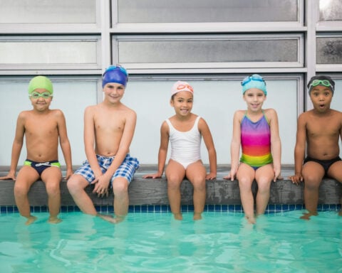 Autistic children drown at alarming rates - swim lessons and water safety strategies can save their lives