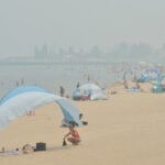 Wildfire smoke kills tens of thousands of people a year. Here's how it attacks the body