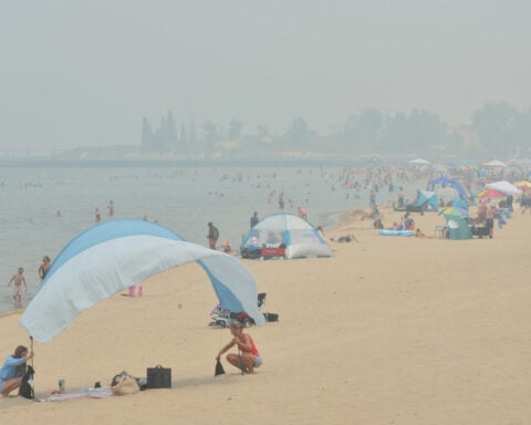 Wildfire smoke kills tens of thousands of people a year. Here's how it attacks the body