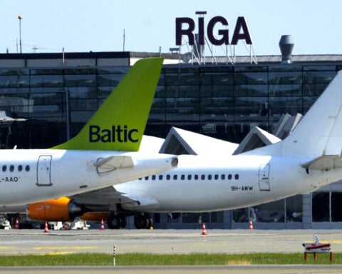 Latvia in talks with strategic investor for ailing airBaltic, PM says