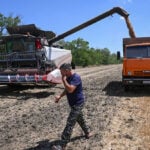 Fuel crisis, attacks in Azov Sea tighten squeeze on Russian farmers