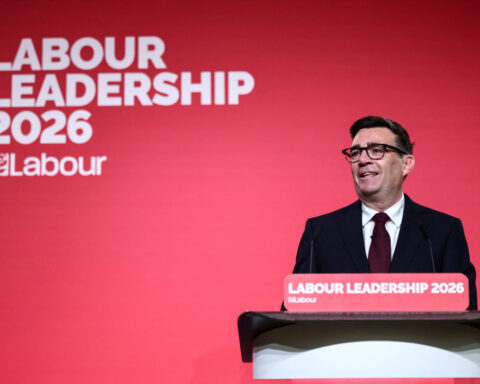Andy Burnham becomes British Labour leader; next stop — prime minister