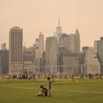 Will smoke smother out the World Cup final? Here’s the forecast