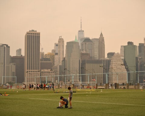 Will smoke smother out the World Cup final? Here’s the forecast