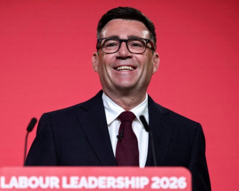 From defeat to Downing Street: the rise, fall and return of Andy Burnham