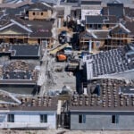 US single-family housing starts, building permits fall in June