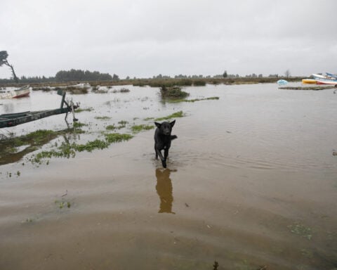 Chile storms kill three, displace hundreds as heaviest rains expected