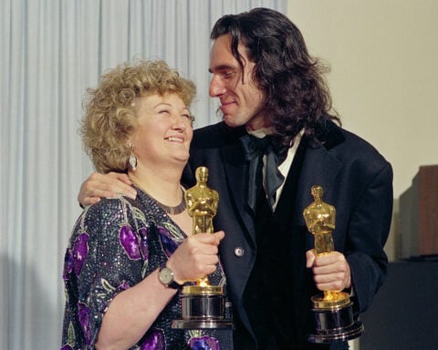 Brenda Fricker, the first Irish actress to win an Oscar for 'My Left Foot,' dies at 81