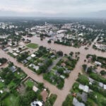 Threat of dangerous flooding continues in Texas while hard-hit areas launch cleanup efforts