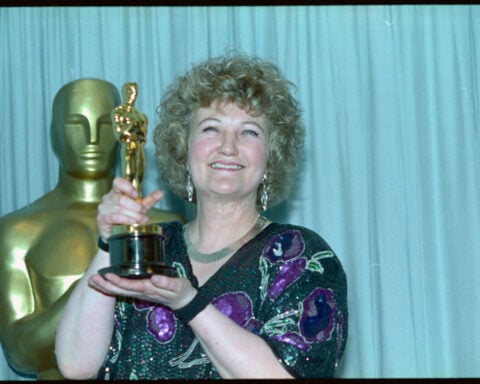Brenda Fricker, Oscar-winning Irish actress and ‘Home Alone’ Pigeon Lady, dies at 81