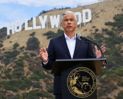 California AG Rob Bonta says a CNN spin-off wouldn’t resolve Paramount–WBD lawsuit