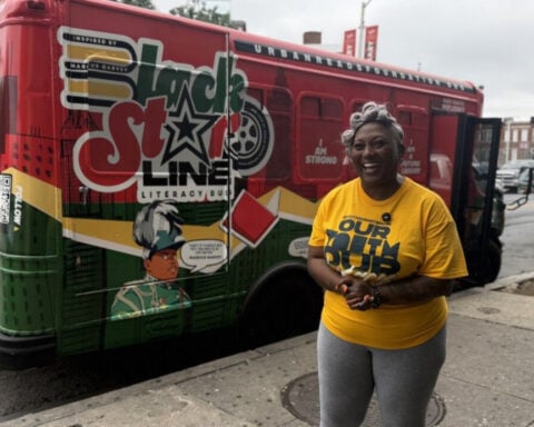 Bookstore owner takes literacy mission on the road with 'Black Star Line' Summer Tour