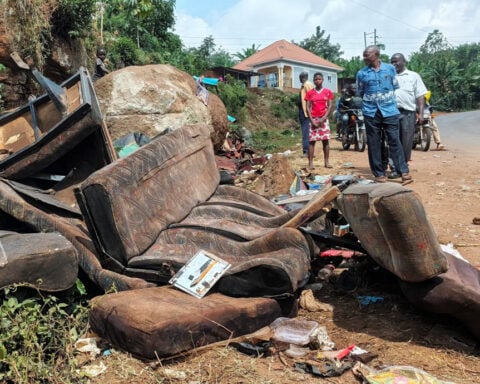 Twenty pupils die in Uganda bus crash, government bans all school outings