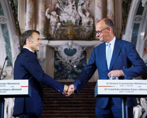 France, Germany expand defence partnership as Europe seeks more military autonomy