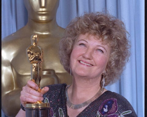Brenda Fricker, Oscar-winning Irish actress, dies aged 81