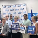Wisconsin Lt. Gov. Sara Rodriguez quits Democratic governor's race over campaign finance problems