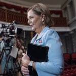 Darline Graham weighs running for full Senate term as funeral scheduled for Lindsey Graham