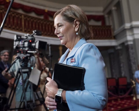 Trump urges Darline Graham to run for full Senate term as funeral scheduled for Lindsey Graham