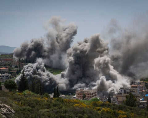 How much shooting does it take to end a ‘ceasefire’?