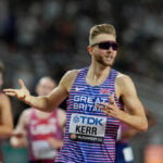 Storied men's mile record set 27 years ago in sights of British runner Josh Kerr