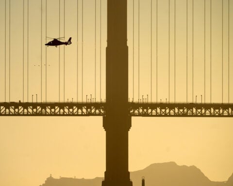 A body is recovered after San Francisco boat tragedy but 2 remain missing
