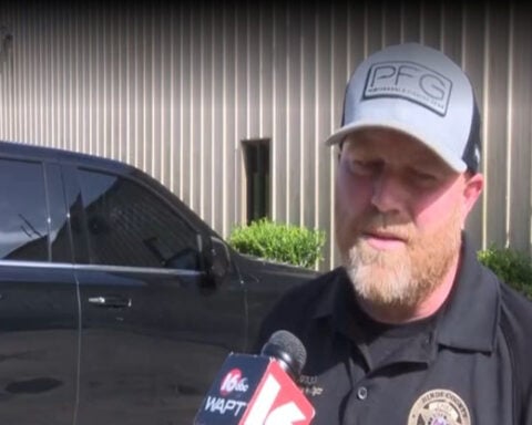 ‘Extremely difficult’: Coroner recalls 2-year-old boy in bed at scene of triple homicide