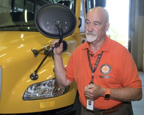 Starting in August, drivers in Missouri will pay higher fines for passing stopped school buses